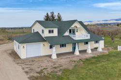 358 Hamilton Heights Road Corvallis, MT 59828