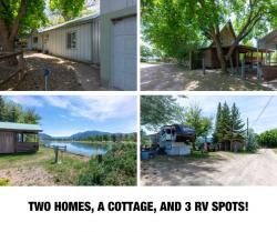 207 & 209 Oak Lane Plains, MT 59859