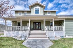 825 Mystic Horse Lane Corvallis, MT 59828
