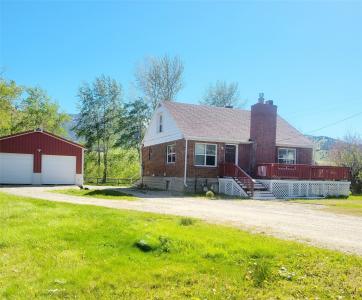 10895 Montana Highway 1 Anaconda, MT 59711