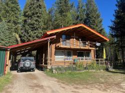 136 Brown Bear Lane De Borgia, MT 59830