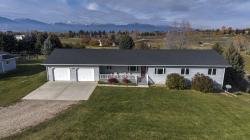 632 Mihara Lane Corvallis, MT 59828