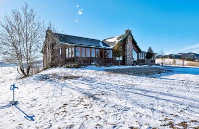 3 Paradise Ridge Road Clancy, MT 59634