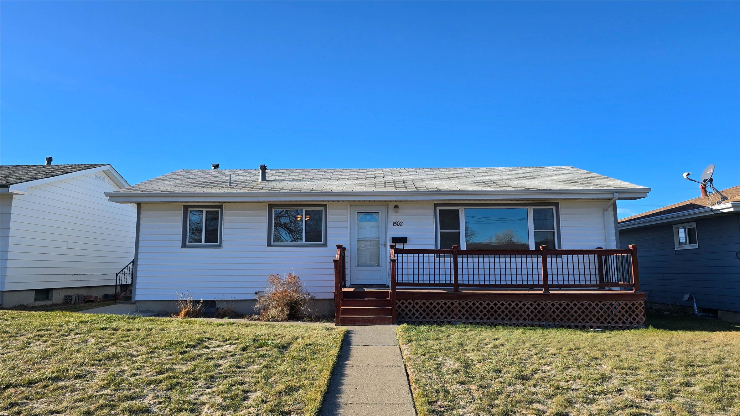 MLS #30062180 - 1502 14th Street S Great Falls, MT 59405