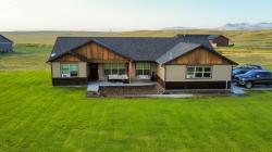 45 Wild Rye Place Three Forks, MT 59752