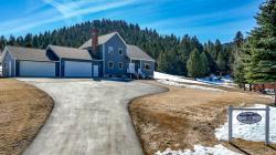 21 Mission Mountain Road Clancy, MT 59634