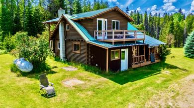 17 Twenty Peak Gulch Lane Trout Creek, MT 59874