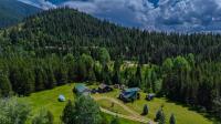 17 Twenty Peak Gulch Lane Trout Creek, MT 59874