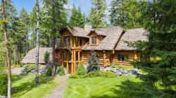 551 Ranch Road Bigfork, MT 59911