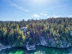 953 and 921 Angel Point Road Lakeside, MT 59922