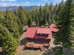 447 Drew Creek Loop Seeley Lake, MT 59868