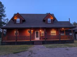 170 Drew Creek Loop Seeley Lake, MT 59868