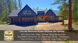 14298 Muddler Court Clinton, MT 59825