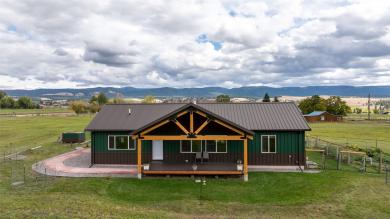 4775 Chokecherry Lane Stevensville, MT 59870