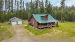6343 Packer Creek Road Haugan, MT 59842