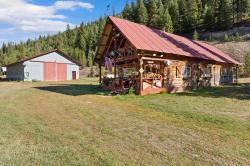 151 & 153 Wapiti Wallow Way Saltese, MT 59867