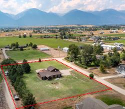 4440 Sunburst Lane Stevensville, MT 59870