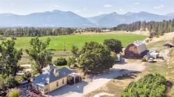 1003 N Burnt Fork Road Stevensville, MT 59870