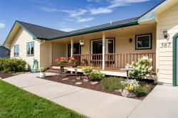 587 Wolfe Trail Corvallis, MT 59828