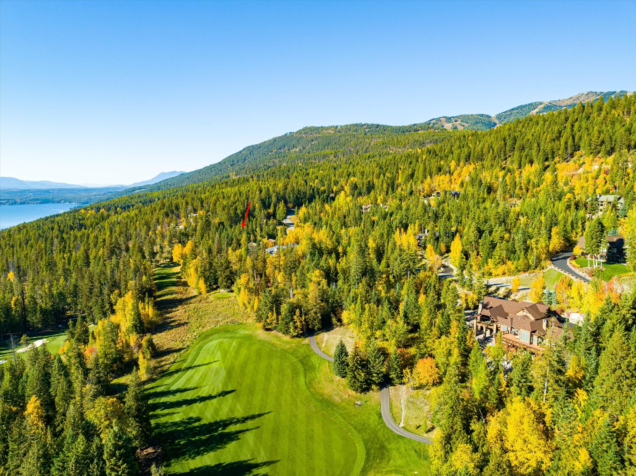 MLS #30014759 - 165 S Prairiesmoke Circle Whitefish, MT 59937
