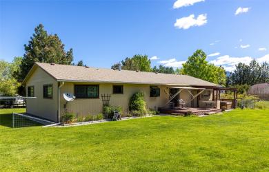 129 Highland Drive Corvallis, MT 59828