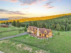 1266 Ousel Falls Road Big Sky, MT 59716