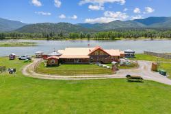 17 Clark Fork Court Plains, MT 59859