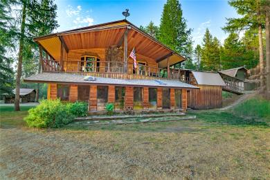 543 Hammer Cutoff Road Libby, MT 59923