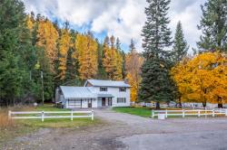 712 Conifer Road Libby, MT 59923