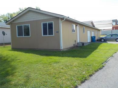 2301 + 2301 1/2 Dixon Avenue Missoula, MT 59801