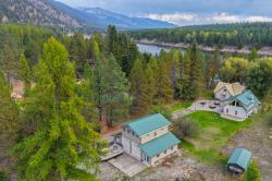 144 Vermilion Point Road Thompson Falls, MT 59873