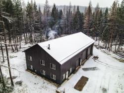 7490 Pinkham Creek Road Rexford, MT 59930