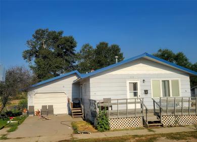 816 , 810 2nd Street Deer Lodge, MT 59722