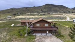 1543 Echo Mountain Road Corvallis, MT 59828
