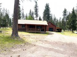 645 Morrell Creek Drive Seeley Lake, MT 59868