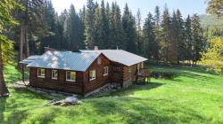 12536 Pinkham Creek Road Rexford, MT 59930