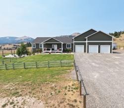 11 Sentinel Trail Jefferson City, MT 59638