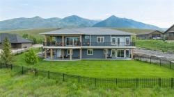160 Quirk Trail Eureka, MT 59917