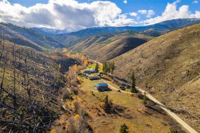 271 & 259 Laird Creek Road Conner, MT 59827