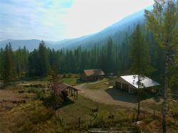 33 Trails End Drive Heron, MT 59844