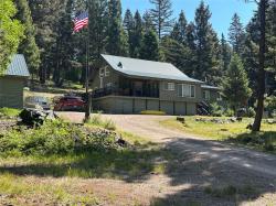 863 Elkhorn Road Elkhorn Rd Seeley Lake, MT 59868