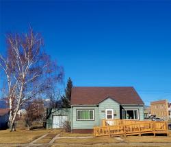 700 4Th Street Deer Lodge, MT 59722