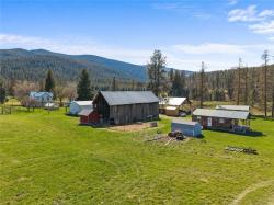 120 Whitepine Creek Road Trout Creek, MT 59874