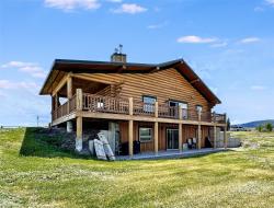 21 N Ennis Lake Road Mcallister, MT 59740