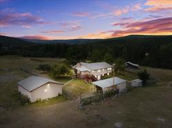 6644 Pinkham Creek Road Rexford, MT 59930