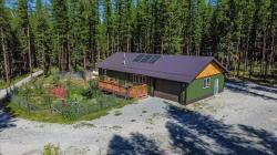 1714 Ivor Creek Road Trego, MT 59934