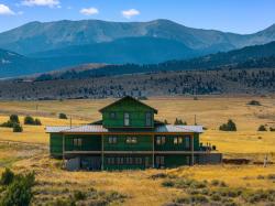 474 Adkins Lane Pony, MT 59747