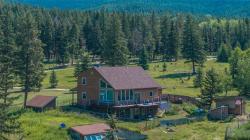 118 Bales Creek Trail Kila, MT 59920