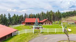 801 Corvette Drive Eureka, MT 59917
