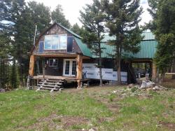 513 Spruce Gulch Road Helmville, MT 59843